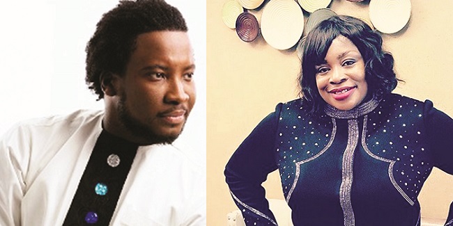 Sonnie Badu and Sinach